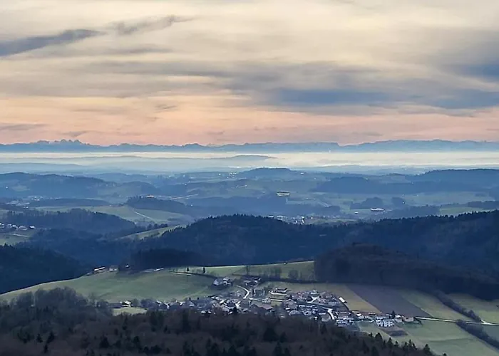 Gipfelblick * Freyung