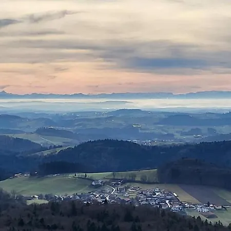 Gipfelblick * Freyung