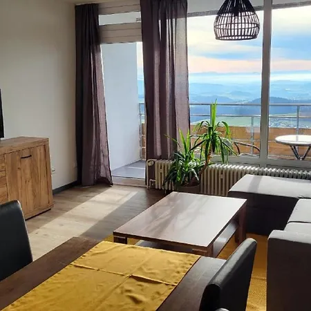 Gipfelblick * Freyung