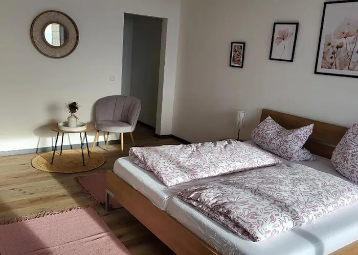 Apartmán Gipfelblick Freyung