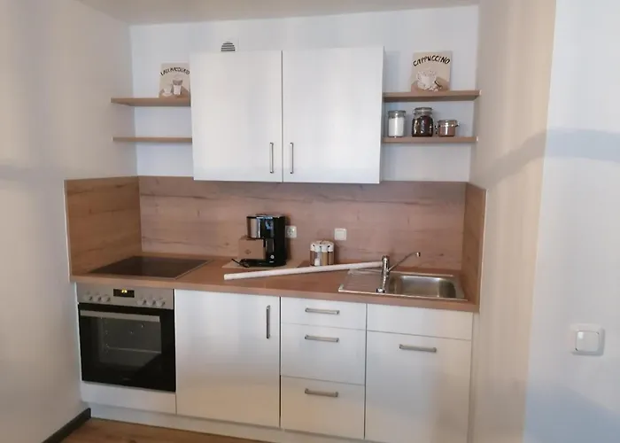 Apartmán Gipfelblick Freyung