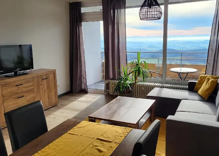 Gipfelblick * Freyung