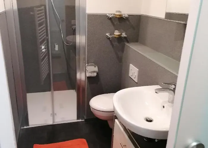 Apartmán Gipfelblick *
