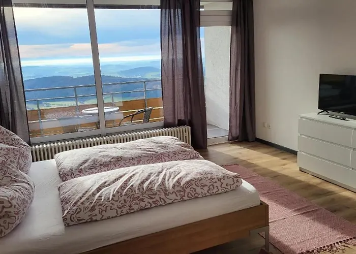 Gipfelblick Apartmán *