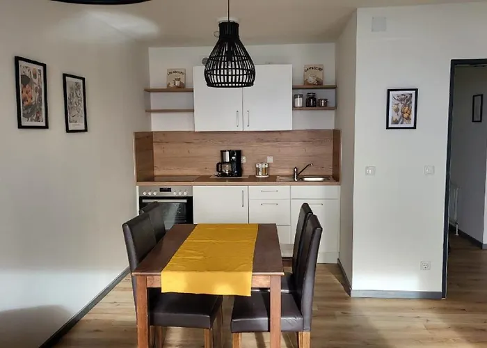 Apartmán Gipfelblick